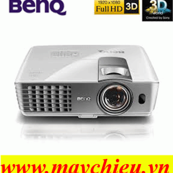 Máy chiếu phim 3D BenQ W1080